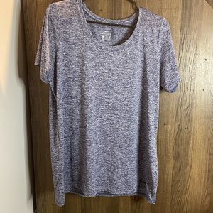 Nike DRI-FIT womens XL t-shirt, Navy blue!!🙌🏼